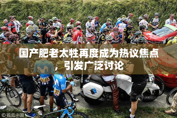 国产肥老太牲再度成为热议焦点，引发广泛讨论