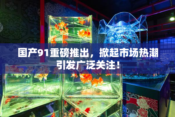 国产91重磅推出，掀起市场热潮引发广泛关注！