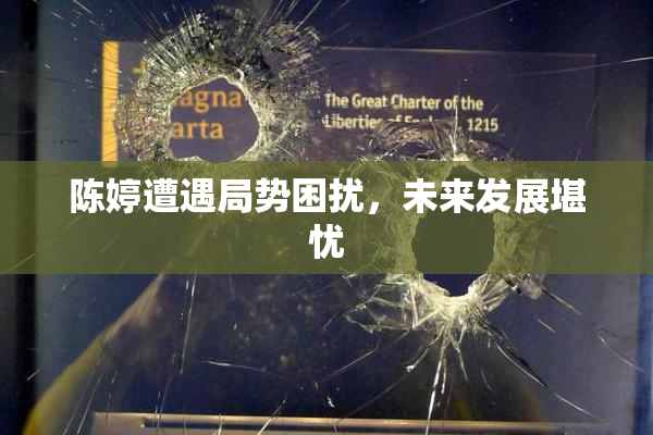 陈婷遭遇局势困扰，未来发展堪忧