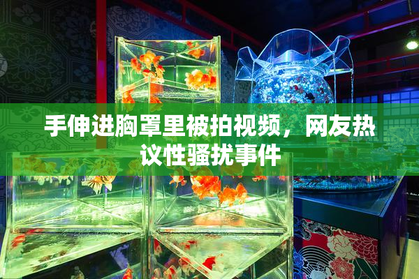 手伸进胸罩里被拍视频，网友热议性骚扰事件