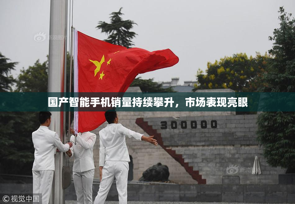 国产智能手机销量持续攀升，市场表现亮眼