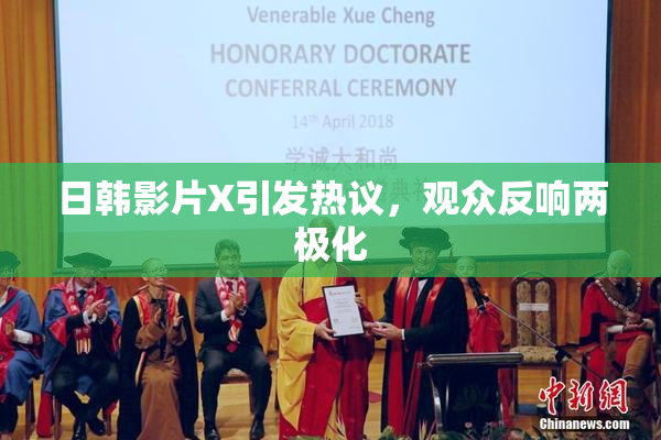 日韩影片X引发热议，观众反响两极化