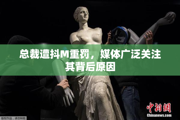总裁遭抖M重罚，媒体广泛关注其背后原因