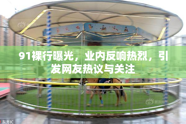 91裸行曝光，业内反响热烈，引发网友热议与关注