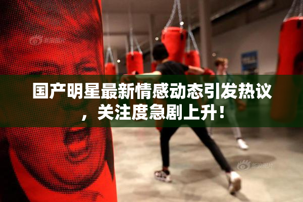 国产明星最新情感动态引发热议，关注度急剧上升！