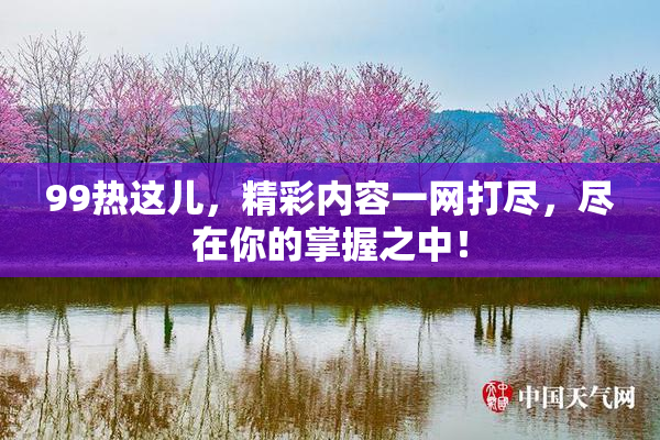 99热这儿，精彩内容一网打尽，尽在你的掌握之中！