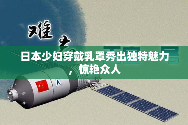 日本少妇穿戴乳罩秀出独特魅力，惊艳众人