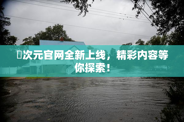 囧次元官网全新上线，精彩内容等你探索！