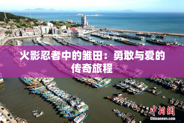 火影忍者中的雏田：勇敢与爱的传奇旅程