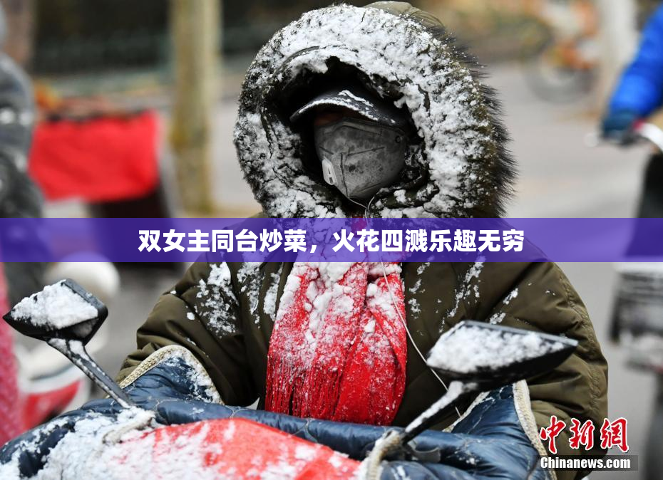 双女主同台炒菜，火花四溅乐趣无穷