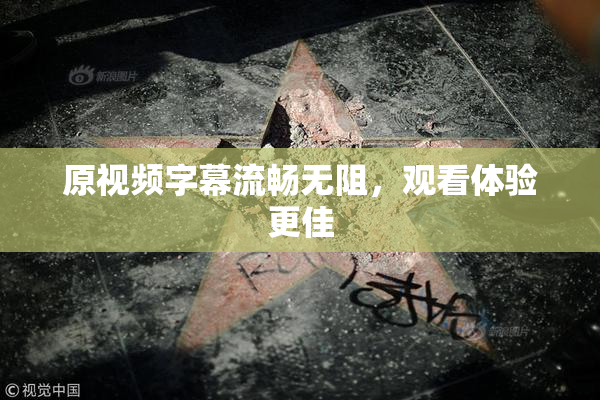 原视频字幕流畅无阻，观看体验更佳