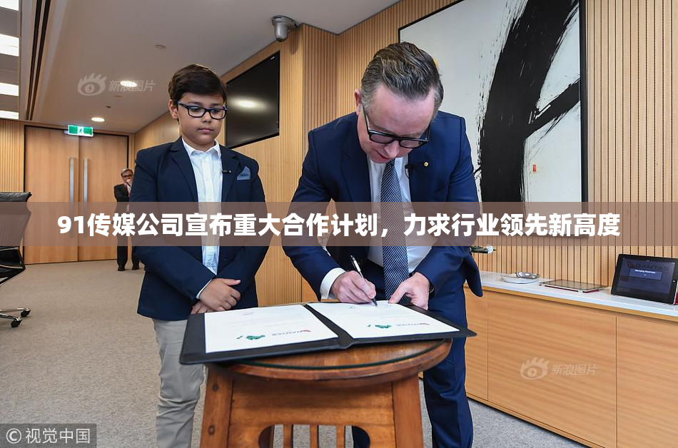 91传媒公司宣布重大合作计划，力求行业领先新高度