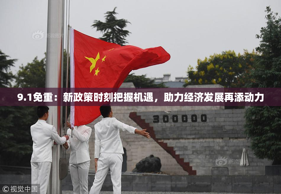 9.1免重：新政策时刻把握机遇，助力经济发展再添动力