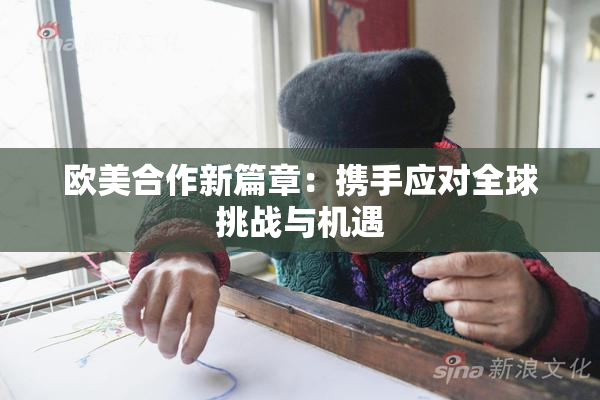 欧美合作新篇章：携手应对全球挑战与机遇