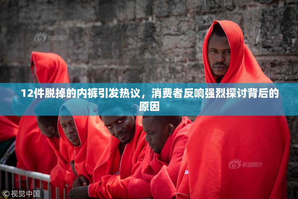 12件脱掉的内裤引发热议，消费者反响强烈探讨背后的原因