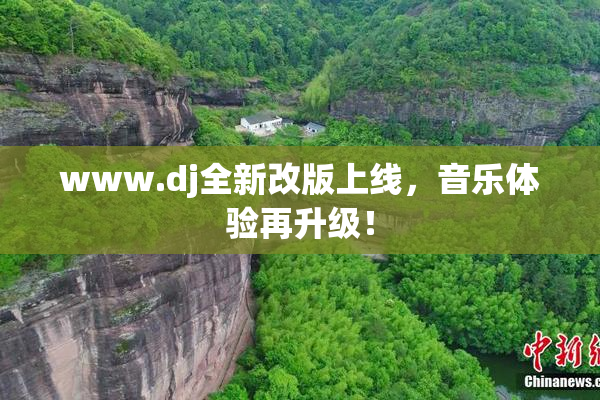 www.dj全新改版上线，音乐体验再升级！
