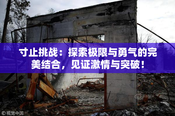 寸止挑战：探索极限与勇气的完美结合，见证激情与突破！