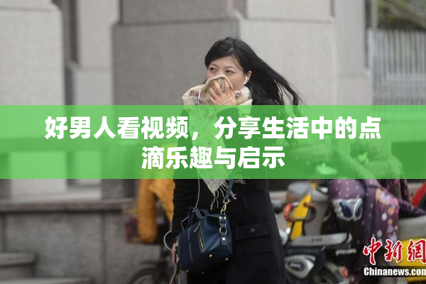 好男人看视频，分享生活中的点滴乐趣与启示