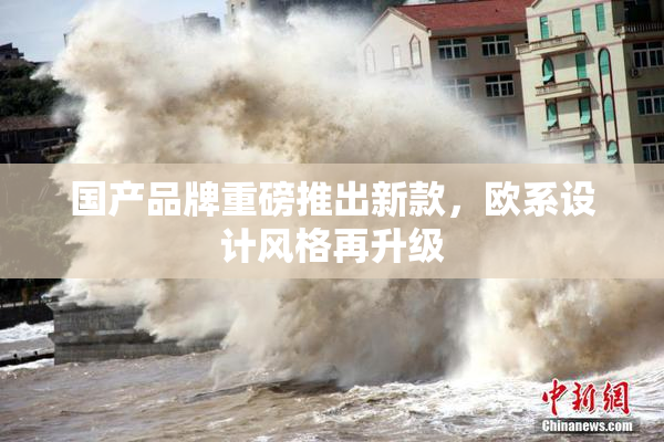 国产品牌重磅推出新款，欧系设计风格再升级