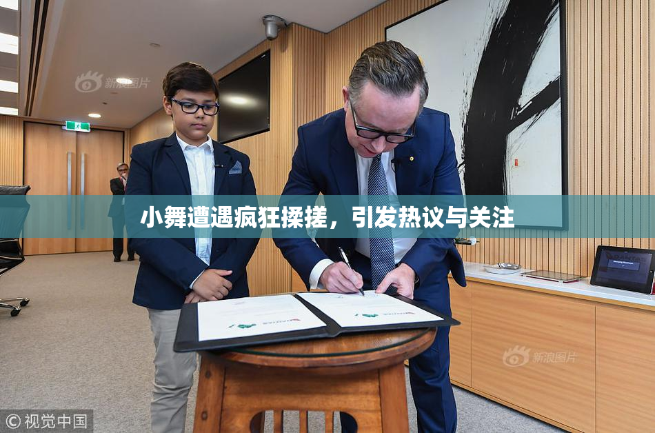 小舞遭遇疯狂揉搓，引发热议与关注