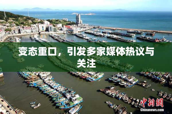 变态重口，引发多家媒体热议与关注