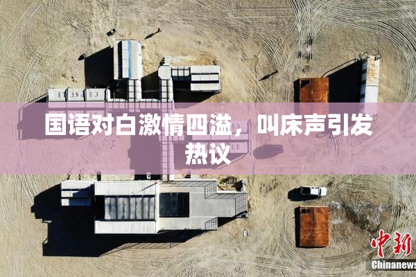 国语对白激情四溢，叫床声引发热议