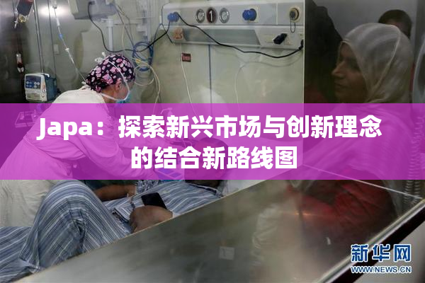 Japa：探索新兴市场与创新理念的结合新路线图