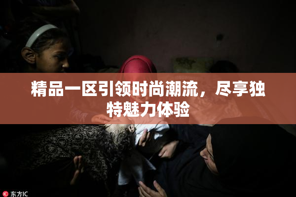 精品一区引领时尚潮流，尽享独特魅力体验