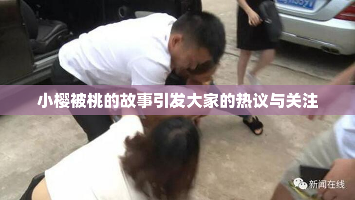 小樱被桃的故事引发大家的热议与关注