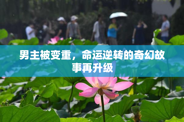 男主被变重，命运逆转的奇幻故事再升级