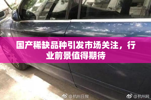 国产稀缺品种引发市场关注，行业前景值得期待