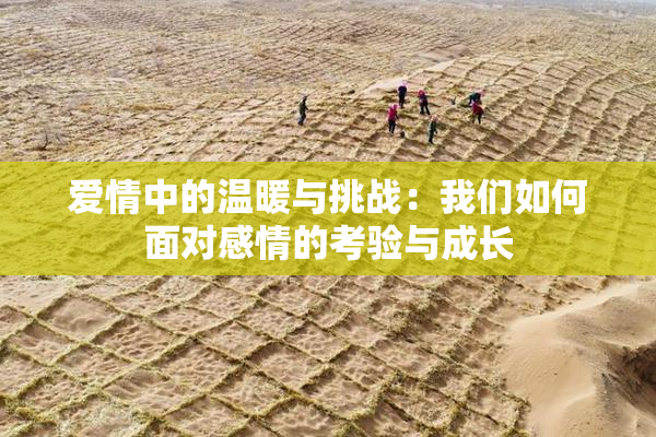 爱情中的温暖与挑战：我们如何面对感情的考验与成长