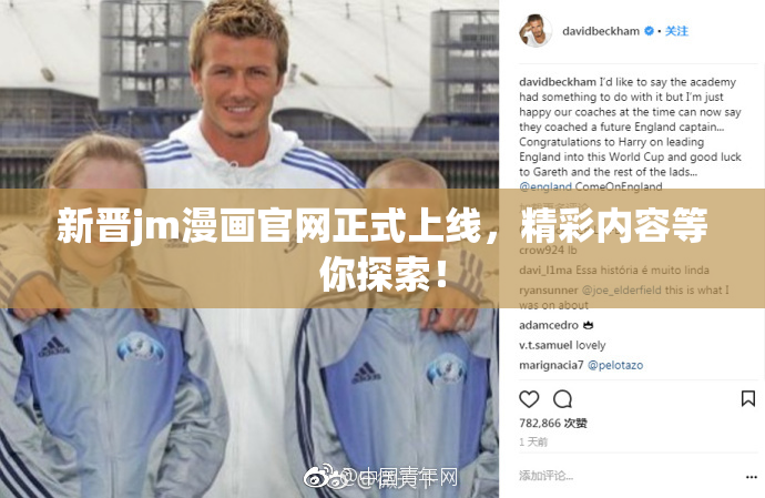 新晋jm漫画官网正式上线，精彩内容等你探索！