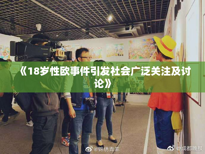 《18岁性欧事件引发社会广泛关注及讨论》