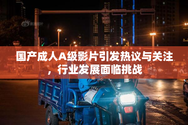 国产成人A级影片引发热议与关注，行业发展面临挑战