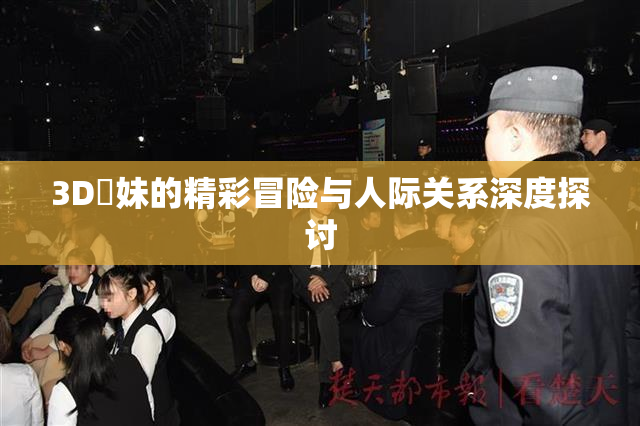 3D姉妹的精彩冒险与人际关系深度探讨