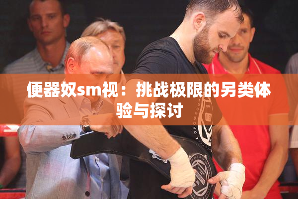 便器奴sm视：挑战极限的另类体验与探讨