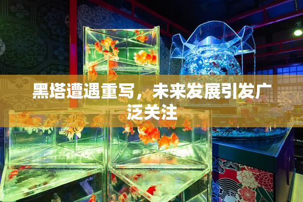黑塔遭遇重写，未来发展引发广泛关注