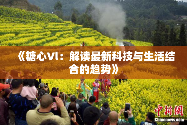 《糖心Vl：解读最新科技与生活结合的趋势》