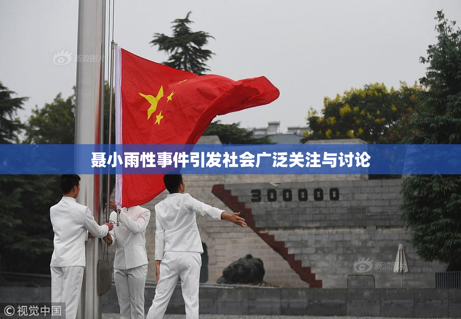 聂小雨性事件引发社会广泛关注与讨论