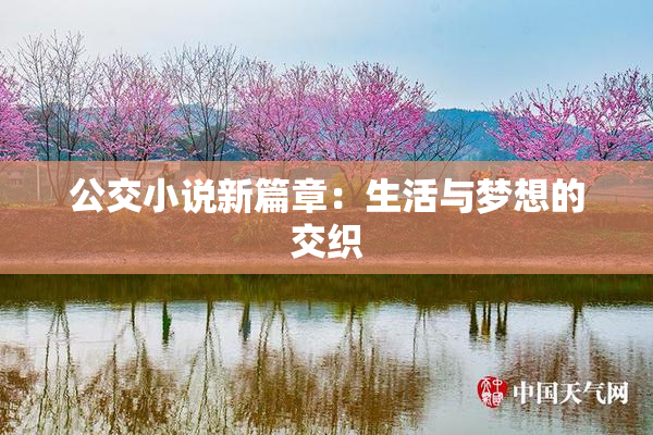 公交小说新篇章：生活与梦想的交织