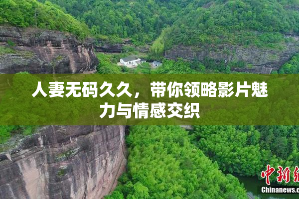 人妻无码久久，带你领略影片魅力与情感交织