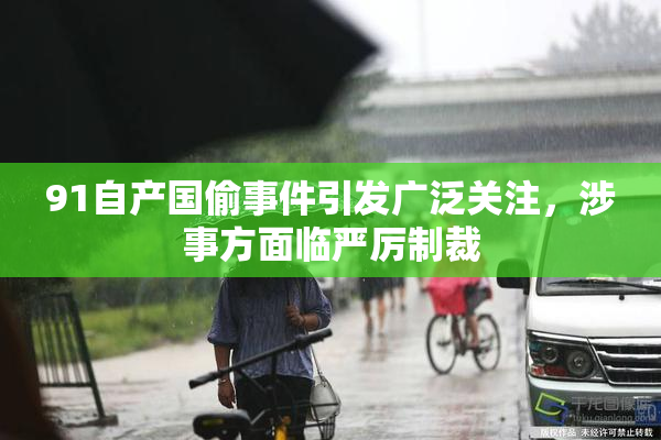 91自产国偷事件引发广泛关注，涉事方面临严厉制裁
