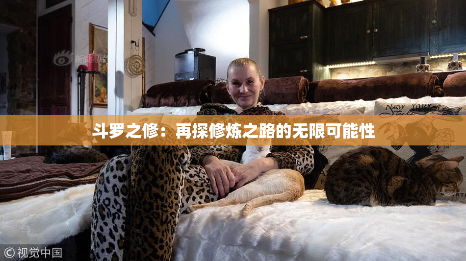 斗罗之修：再探修炼之路的无限可能性