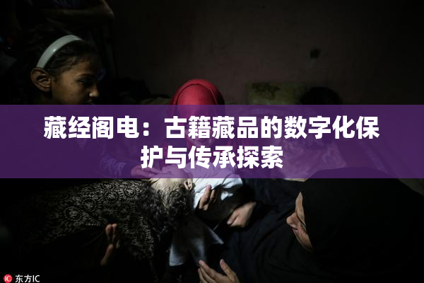 藏经阁电：古籍藏品的数字化保护与传承探索
