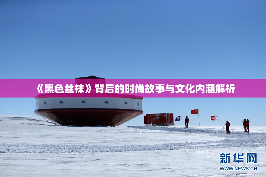《黑色丝袜》背后的时尚故事与文化内涵解析
