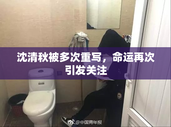 沈清秋被多次重写，命运再次引发关注