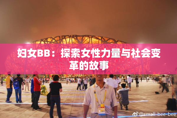 妇女BB：探索女性力量与社会变革的故事