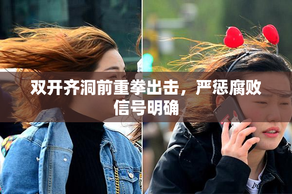 双开齐洞前重拳出击，严惩腐败信号明确