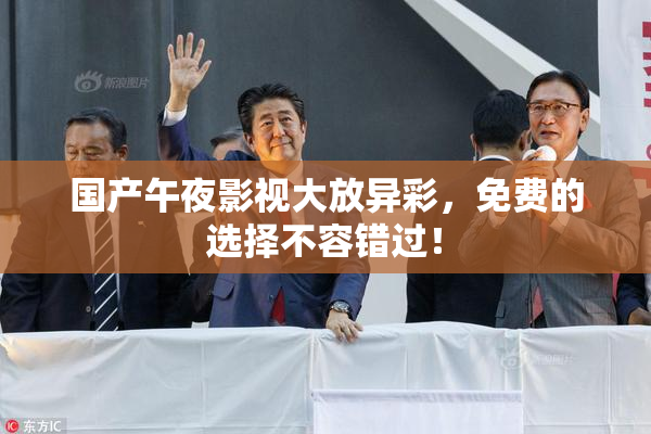 国产午夜影视大放异彩，免费的选择不容错过！